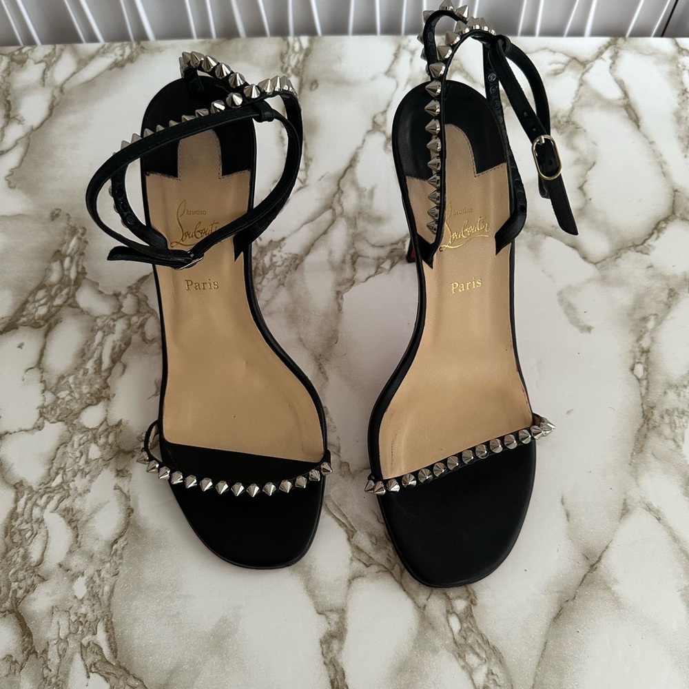 Christian Louboutin So Me Heels